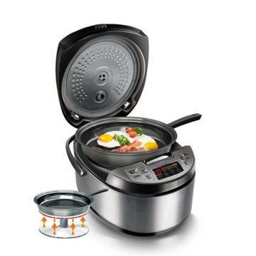 Мультикухня Redmond RMK-M451EU Black