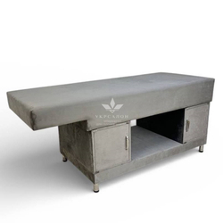 Анатомическая кушетка Mark КА01-01 для лашмейкеров и бровистов