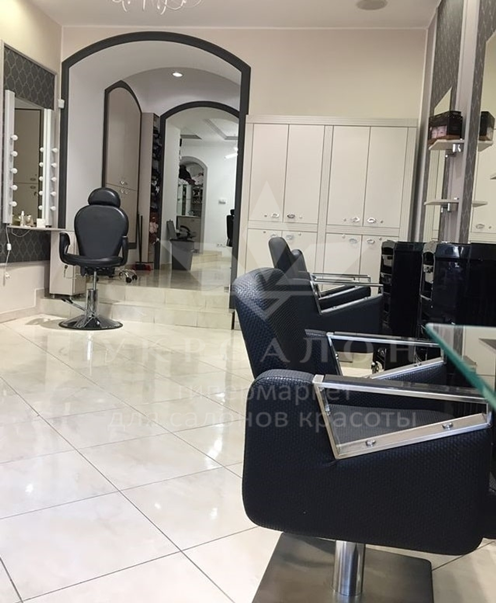 Парикмахерское кресло ZD-368