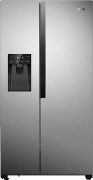 Side-by-side холодильник GORENJE NRS9EVX1