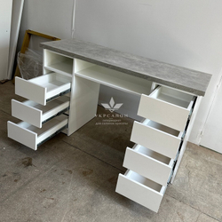 Манікюрний стіл Mark SM-600+ з нішою