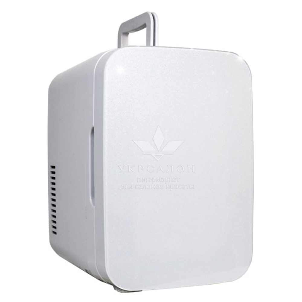 Міні холодильник для косметики 2 в 1 "Охолодження + Нагрів", 6л