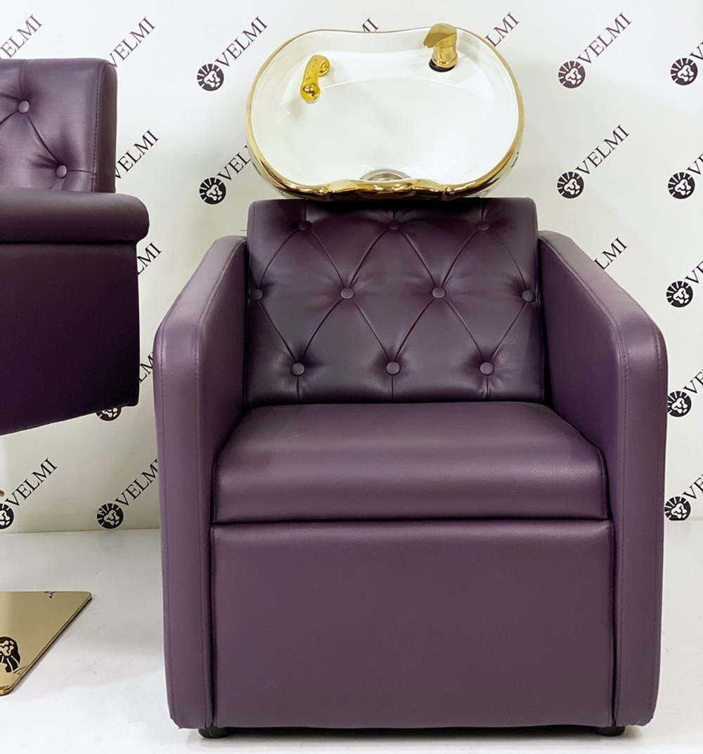 Парикмахерская мойка Cardinal Gold