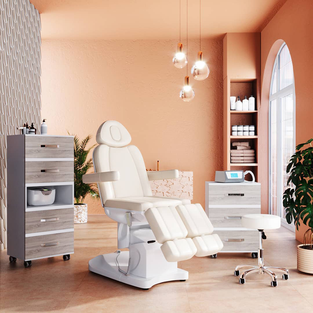 Педикюрно-косметологічна візок valio 1