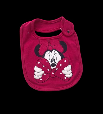 Слинявчик "Мінні", бавовна ТМ "Ovs"