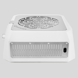 Настільна витяжка для манікюру з фільтром HEPA Bioniqa Tabletop H+ V3 White