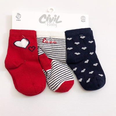 Шкарпетки, бавовна “Civil”