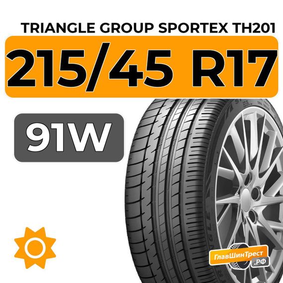 Triangle Group SporteX TH201 215/45 R17 91W