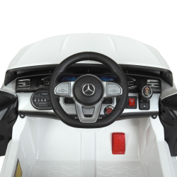 Детский электромобиль Mercedes (Мерседес) GLA M 4563EBLR