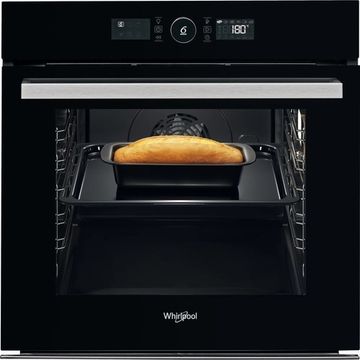 Духова шафа електрична Whirlpool AKZ9 9481 SP NB