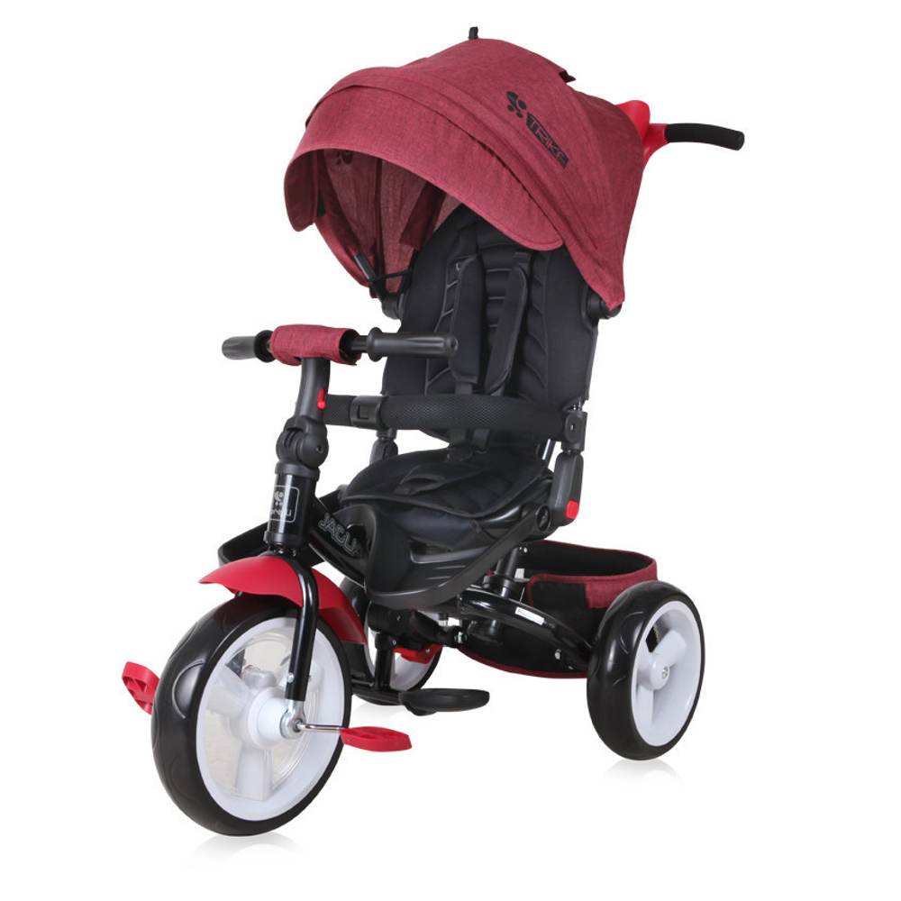 Детский трехколесный велосипед Lorelli Jaguar Luxe