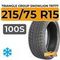 Triangle Group SnowLion TR777 215/75 R15 100S