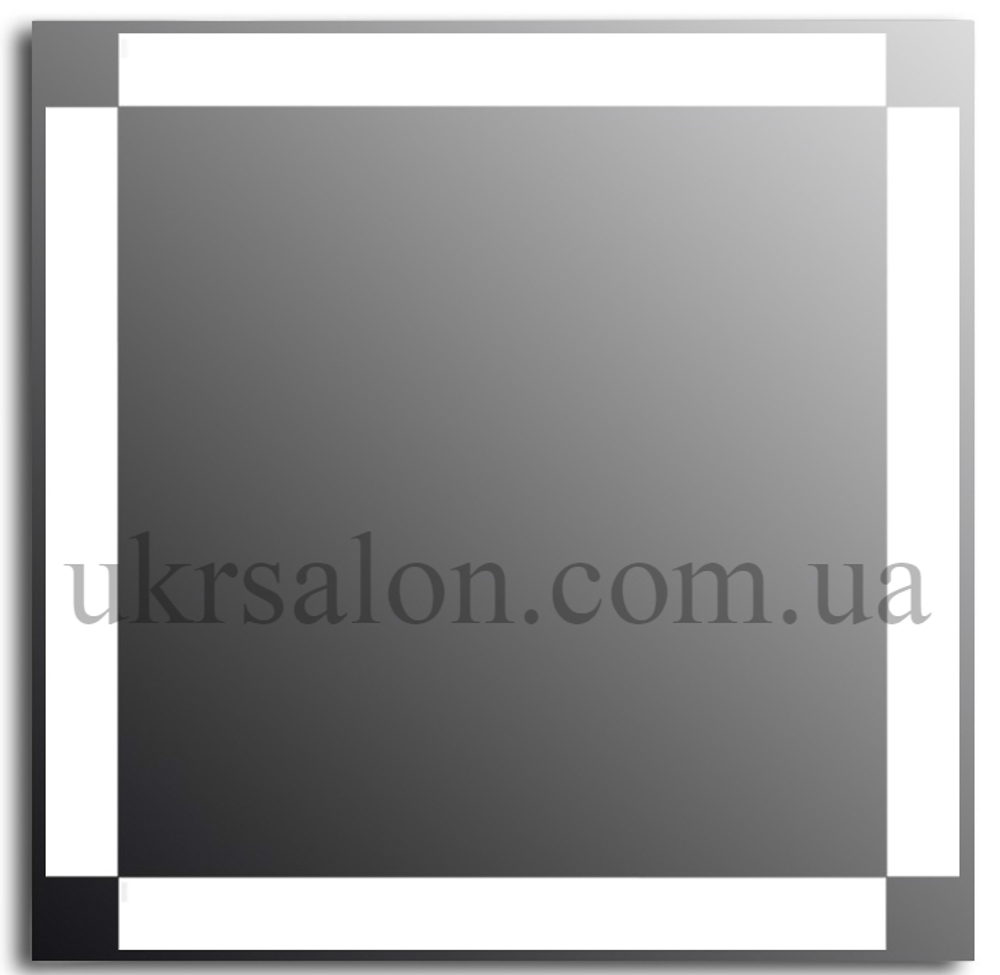 Зеркало Aza с подсветкой