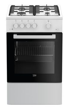 Плита газова BEKO FSG52020FW
