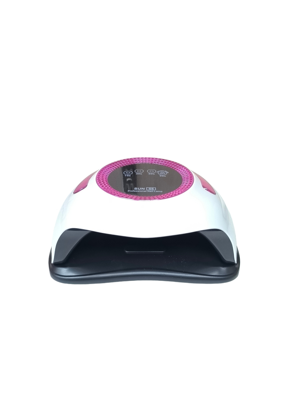 УФ/LED-лампа для сушки ногтей — 168 Вт