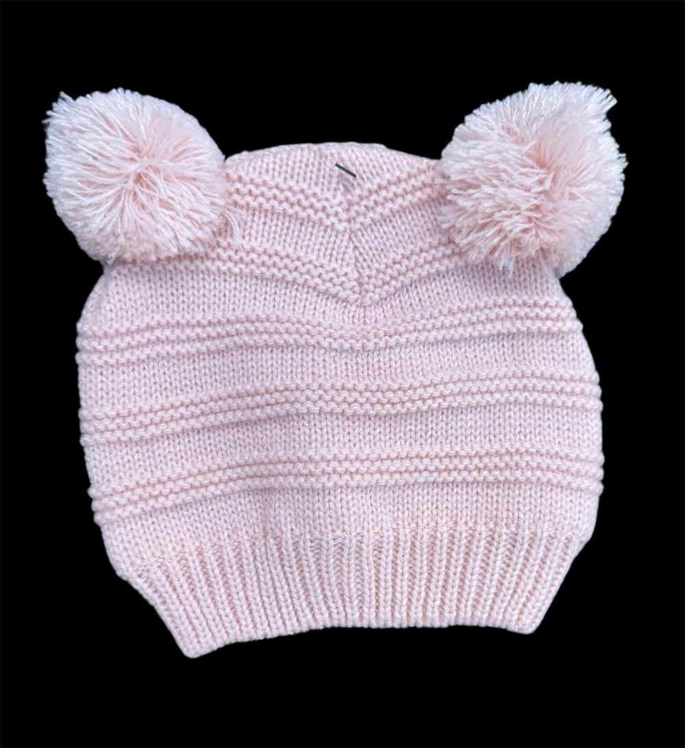 Шапочка "Бебі", акрил ТМ "OVS" 