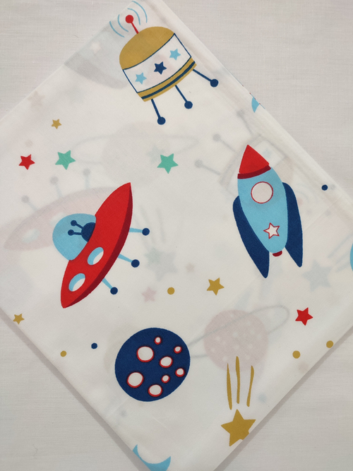 Пеленка сатиновая (80*100)