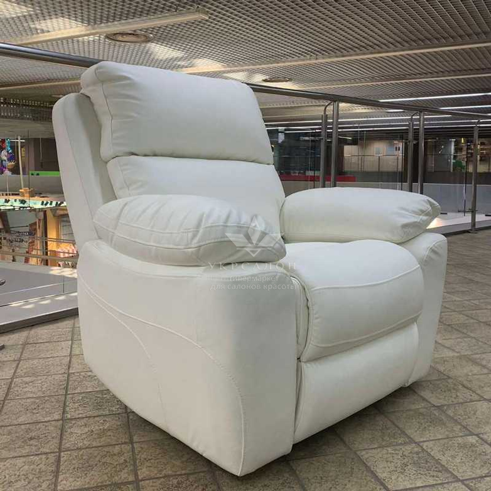 Педикюрное SPA кресло-реклайнер Relax с электроприводом