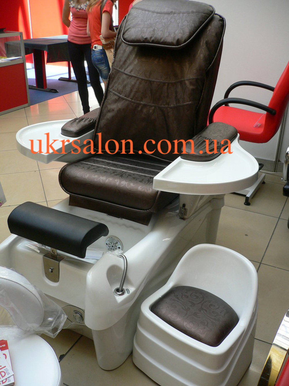 SPA Педикюрное крісло ZD-905