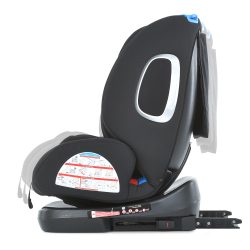 Автокресло универсальное детское El Camino ME 1079 ABSOLUTE ISOFIX