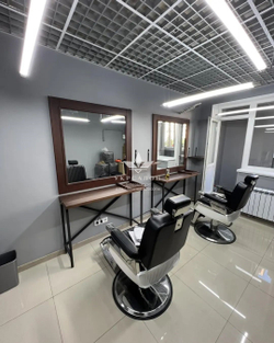 Парикмахерское кресло Barber Elegant Lux