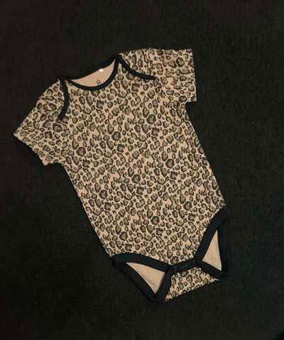 Боді-футболка, бавовна ТМ "Next" (74 см)