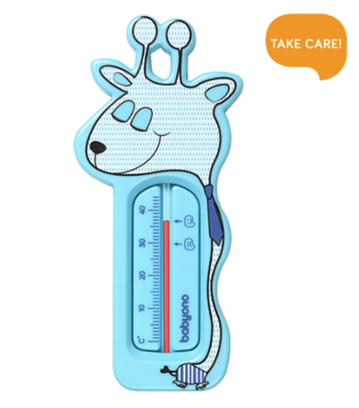 Термометр для ванної „Жираф”, ТМ "BabyOno"