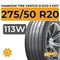 Hankook Tire Ventus S1 Evo 3 K127 275/50 R20 113W XL