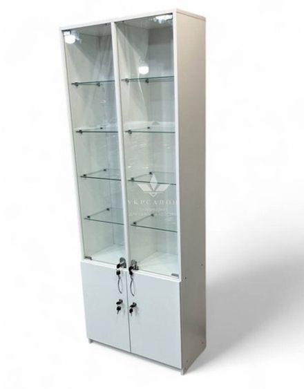 Стелаж для салону краси Crystal