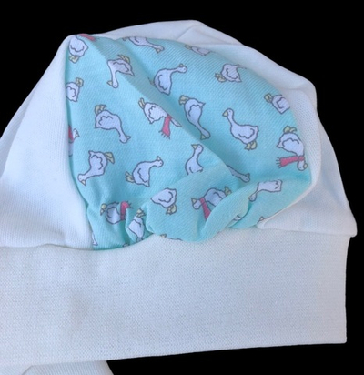 Комплект 3в1: кофта, штани, шапочка "Гусачок", інтерлок ТМ "SM"