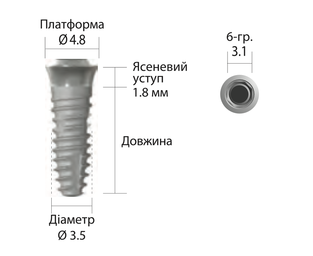 NeoBiotech IT-IIІ Active
