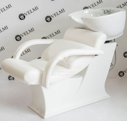 Кресло-мойка Lady One White