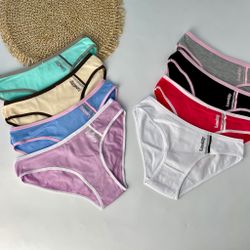 Сліпи з окантовкою і блискучою вставкою