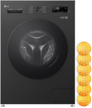 Пральна машина LG F2Y1VS5J