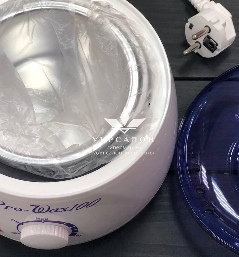Воскоплав банковий Pro-Wax 100