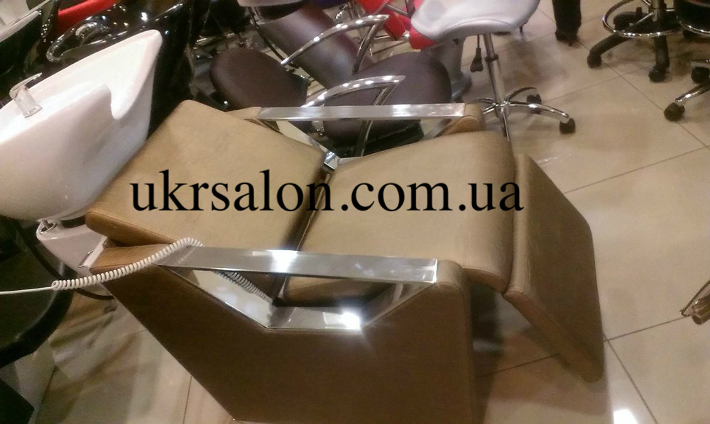 Кресло-мойка E006