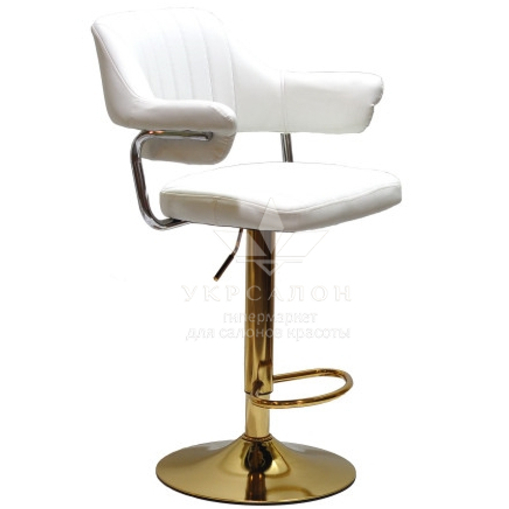 Стільчик для візажу Jef Gold