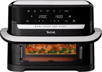 Мультипіч Tefal Dual Easy Fry Flex EY9228E0
