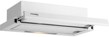 Витяжка PYRAMIDA TL 60/D white