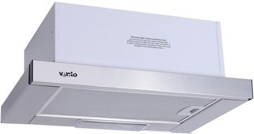Витяжка VENTOLUX GARDA 45 INOX (700) SLIM