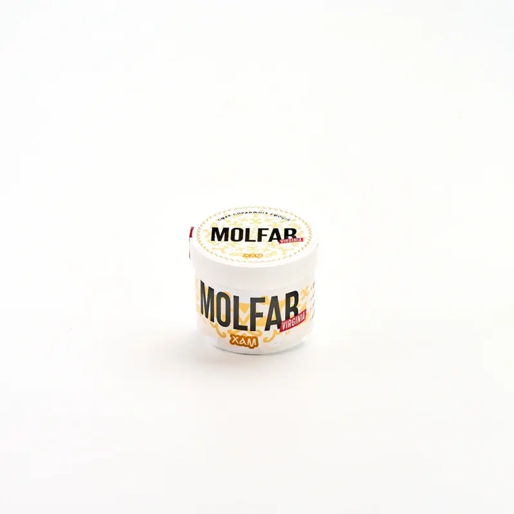 Табак Molfar ХАМ (Мольфар - Манго Ананас Хвоя) | Virginia Line 40г | 100г