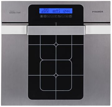 Духова шафа електрична PYRAMIDA F 101 BL AT/R (4823082703333)