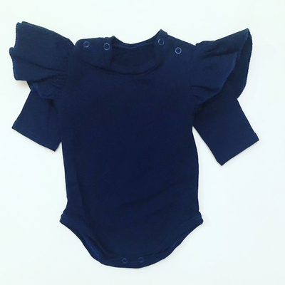 Боді з довгим рукавом, двунитка ТМ "SimN"