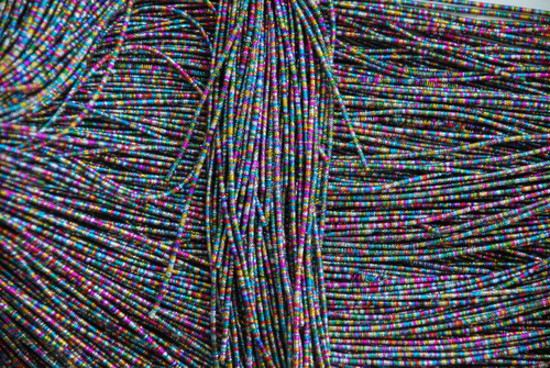 Канітель пружна сталевий/суміш кольорів 1,3 мм