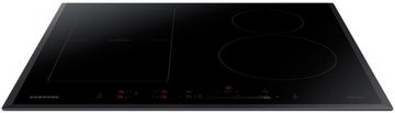 Варильна поверхня електрична SAMSUNG NZ64H57479K/WT