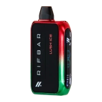 Rif Bar TURBO 25000 - Lush Ice (5% nic)