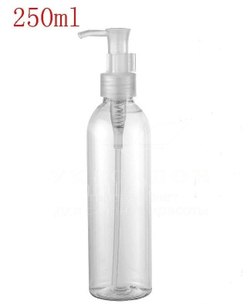 Пляшка з дозатором.