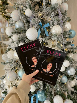 Кольцевая лампа Elexy 33 RGB c функцией работы от повербанка