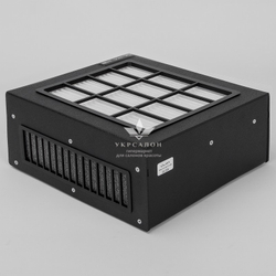 Вытяжка для маникюра настольная Ulka X2F с фильтром