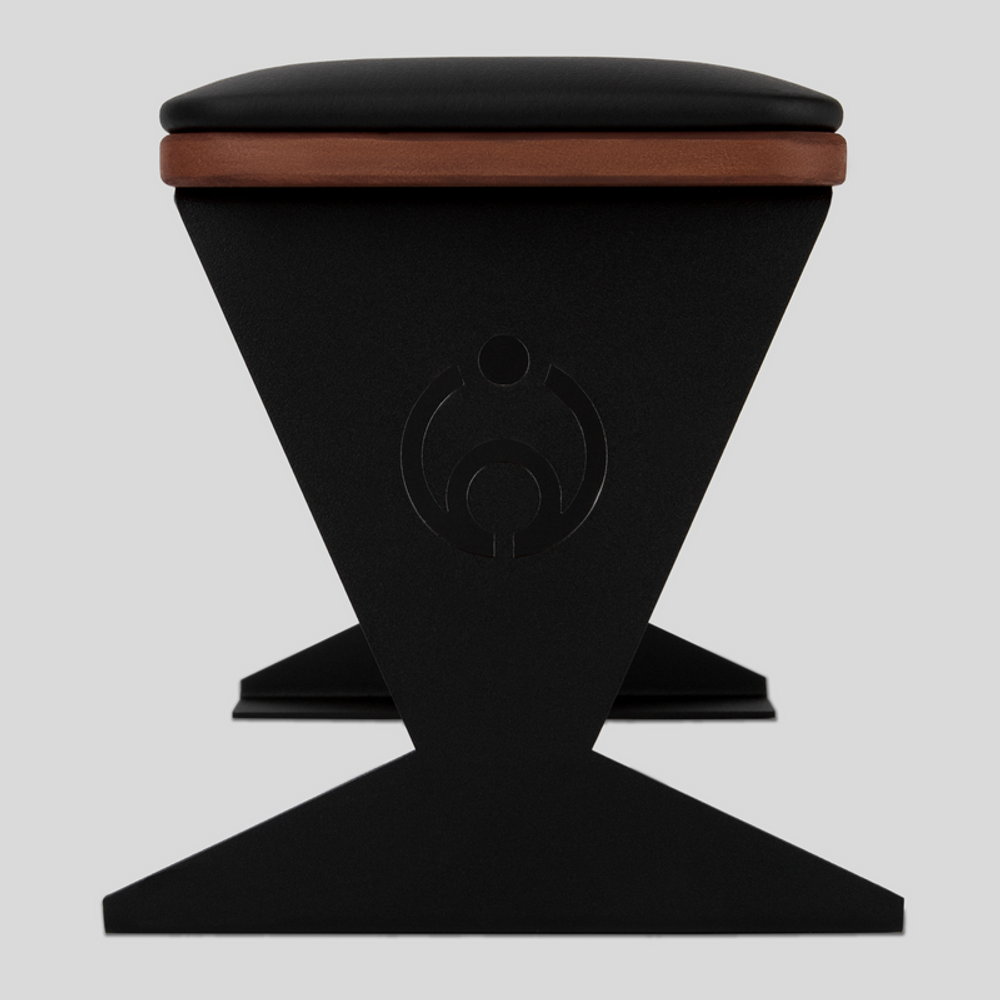 Настольная вытяжка c подставкой для маникюра Bioniqa Tabletop V1 Handpad+ Black